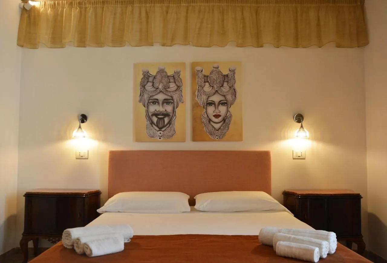 *** Bed & Breakfast Ricordi Siciliani - Charme Rooms San Vito Lo Capo Italy