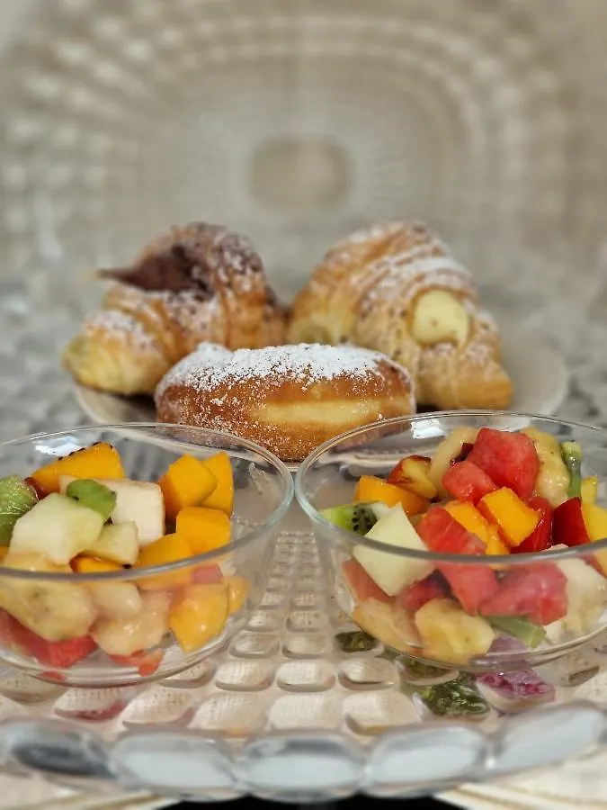 Ricordi Siciliani - Charme Rooms San Vito Lo Capo Bed & Breakfast