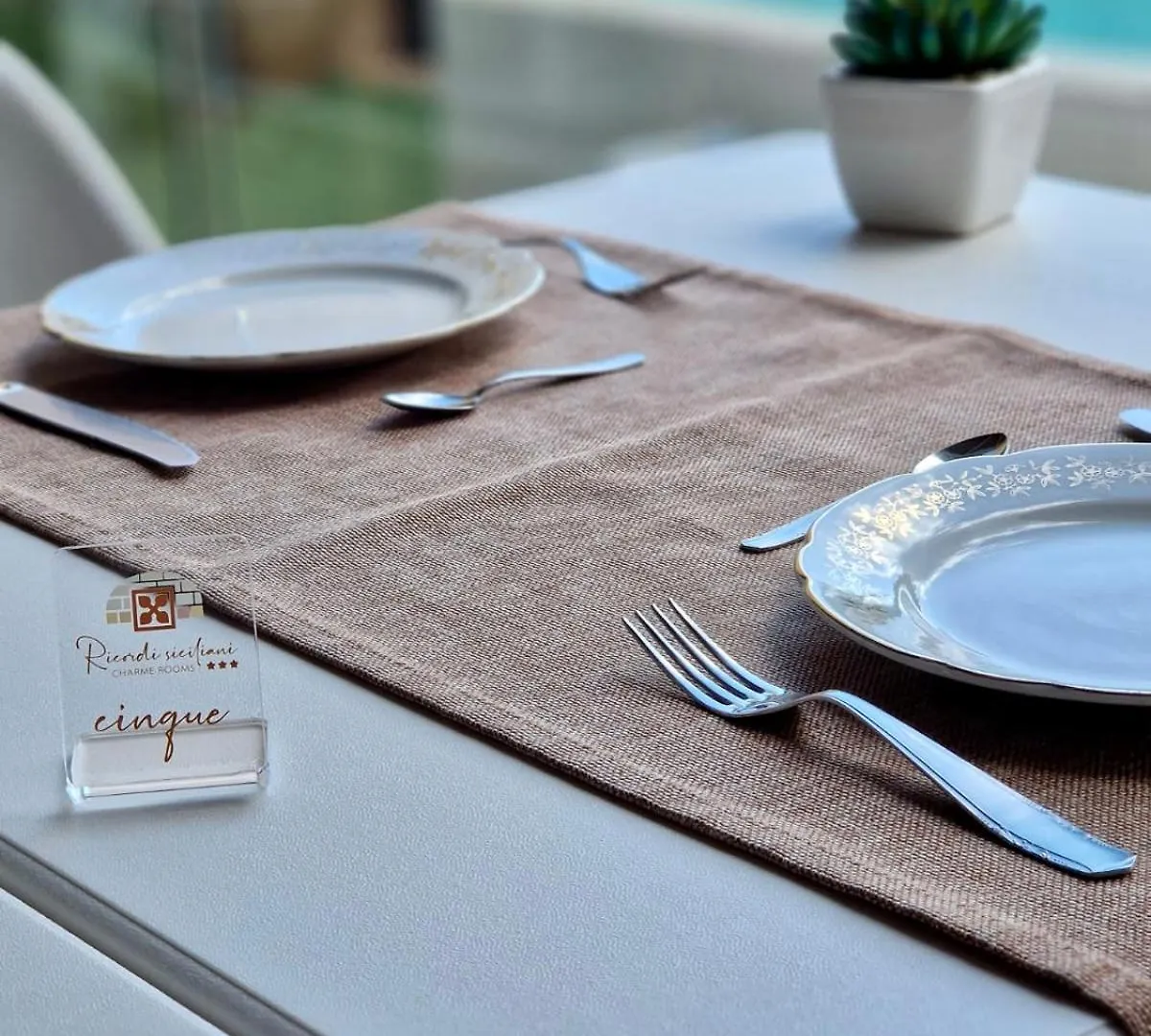 *** Bed & Breakfast Ricordi Siciliani - charme B&B San Vito Lo Capo Italia