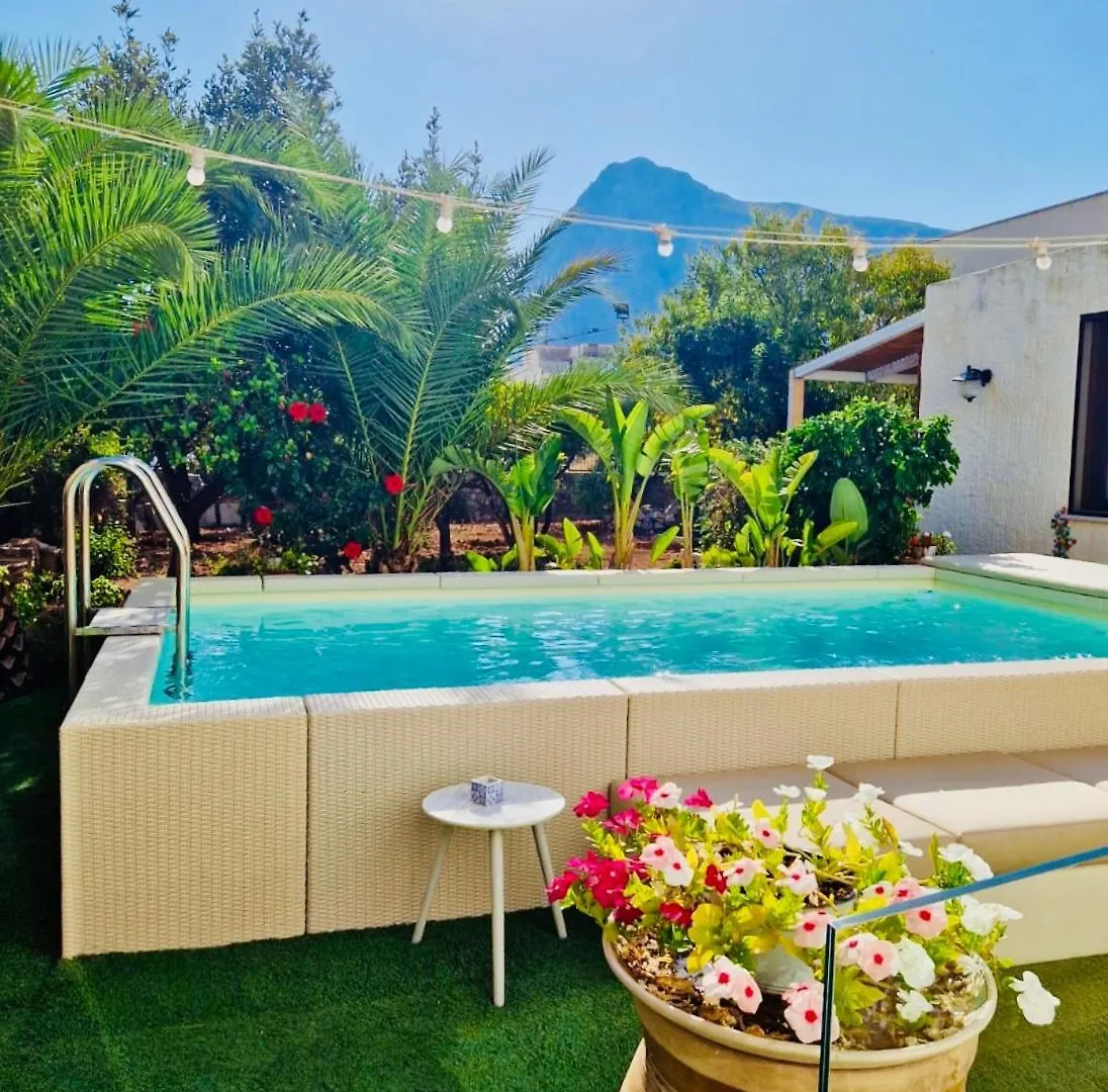 Ricordi Siciliani - Charme Rooms San Vito Lo Capo Bed & Breakfast